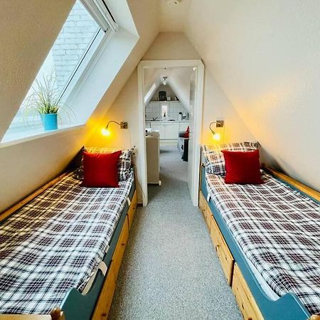 Appartamento Kuscheliges Sylt Zuhause Fuer 2 Personen Westerland Esterno foto