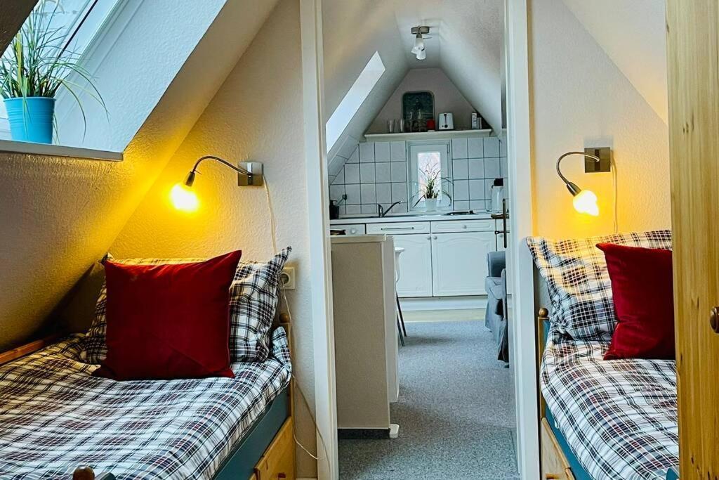 Appartamento Kuscheliges Sylt Zuhause Fuer 2 Personen Westerland Esterno foto