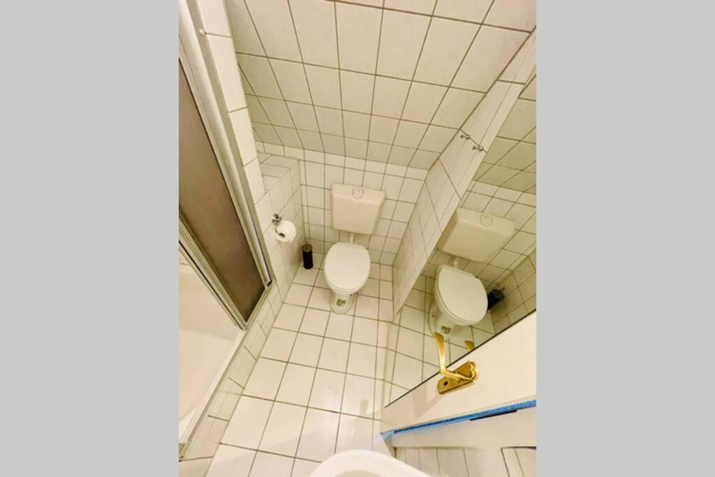 Appartamento Kuscheliges Sylt Zuhause Fuer 2 Personen Westerland Esterno foto