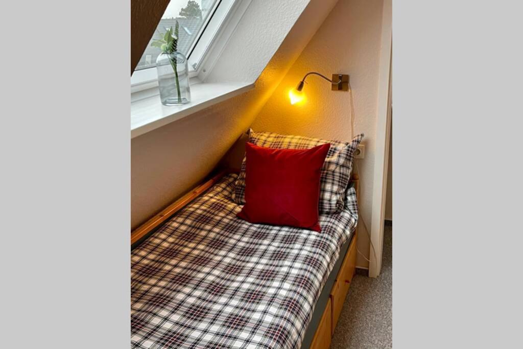 Appartamento Kuscheliges Sylt Zuhause Fuer 2 Personen Westerland Esterno foto