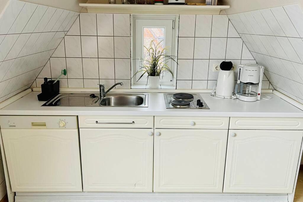 Appartamento Kuscheliges Sylt Zuhause Fuer 2 Personen Westerland Esterno foto
