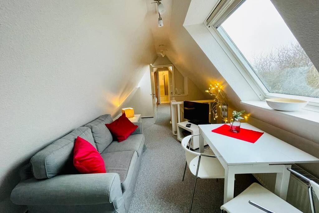 Appartamento Kuscheliges Sylt Zuhause Fuer 2 Personen Westerland Esterno foto