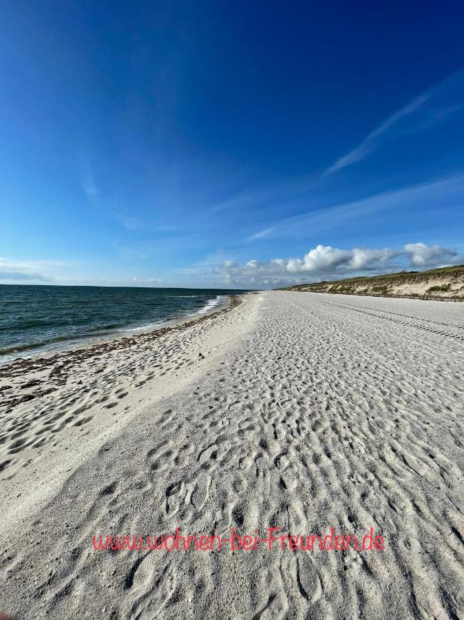 Appartamento Kuscheliges Sylt Zuhause Fuer 2 Personen Westerland Esterno foto